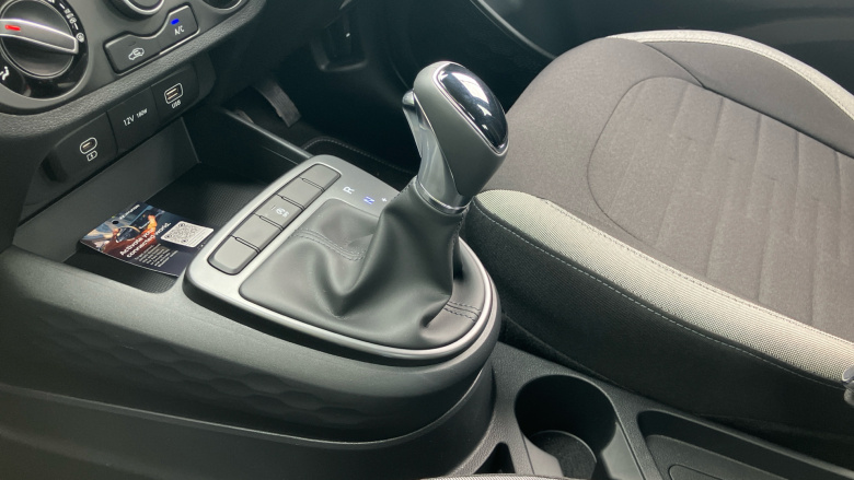 Hyundai i10 1.0 [63] Advance 5dr Auto [Nav] Petrol Hatchback